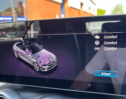 Mercedes-Benz C Class C 200 AMG LINE PREMIUM MHEV 36