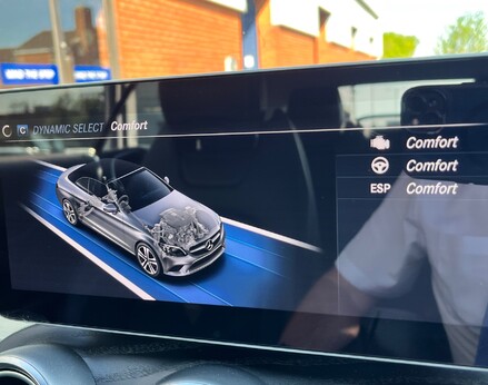 Mercedes-Benz C Class C 200 AMG LINE PREMIUM MHEV 39