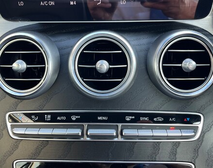 Mercedes-Benz C Class C 200 AMG LINE PREMIUM MHEV 47