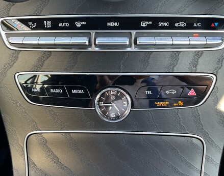Mercedes-Benz C Class C 200 AMG LINE PREMIUM MHEV 48