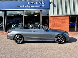 Mercedes-Benz C Class C 200 AMG LINE PREMIUM MHEV 12