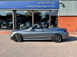 Mercedes-Benz C Class C 200 AMG LINE PREMIUM MHEV 15