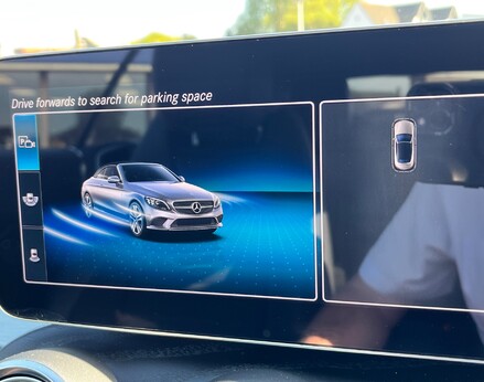 Mercedes-Benz C Class C 200 AMG LINE PREMIUM MHEV 31