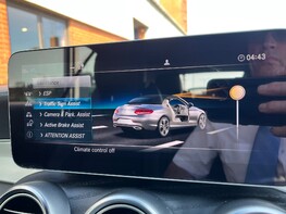 Mercedes-Benz C Class C 200 AMG LINE PREMIUM MHEV 42