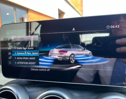 Mercedes-Benz C Class C 200 AMG LINE PREMIUM MHEV 43