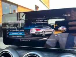 Mercedes-Benz C Class C 200 AMG LINE PREMIUM MHEV 44