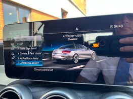 Mercedes-Benz C Class C 200 AMG LINE PREMIUM MHEV 45