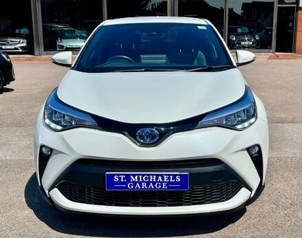 Toyota C-HR DESIGN 5