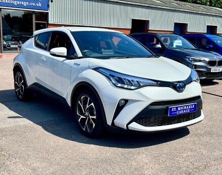Toyota C-HR DESIGN 4
