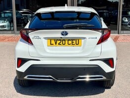 Toyota C-HR DESIGN 6
