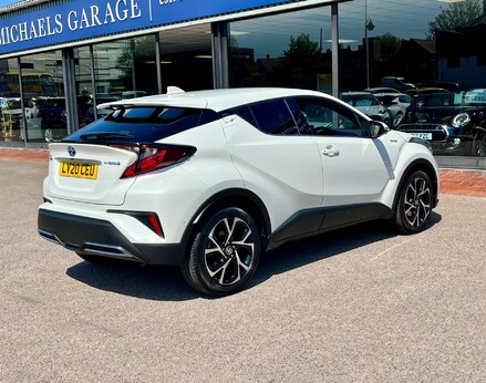 Toyota C-HR DESIGN 8