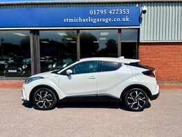Toyota C-HR DESIGN 11