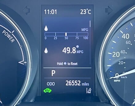Toyota C-HR DESIGN 22