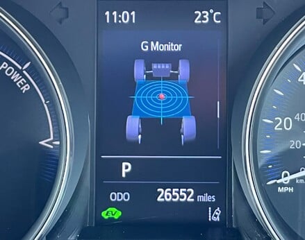 Toyota C-HR DESIGN 24