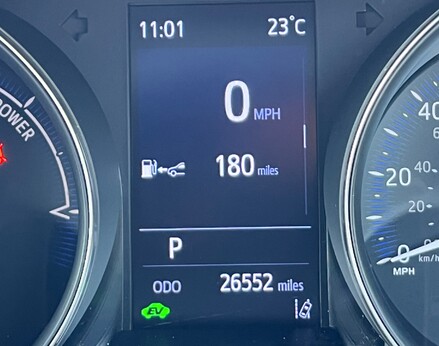 Toyota C-HR DESIGN 25