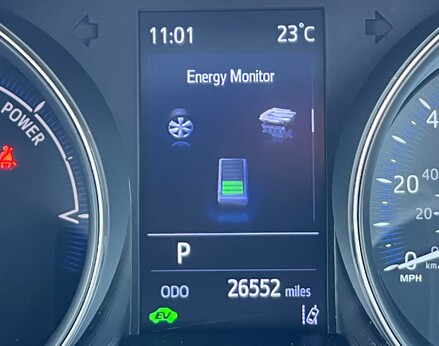 Toyota C-HR DESIGN 26