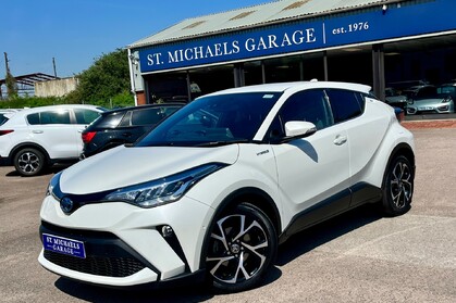 Toyota C-HR DESIGN