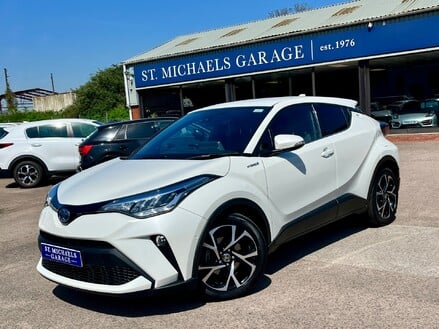 Toyota C-HR DESIGN
