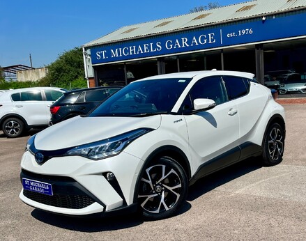 Toyota C-HR DESIGN 1