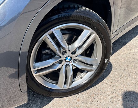BMW X1 SDRIVE18I M SPORT 3