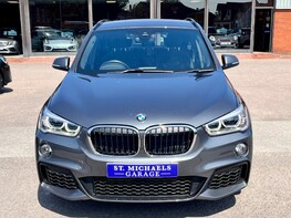 BMW X1 SDRIVE18I M SPORT 5