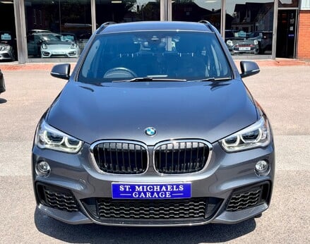 BMW X1 SDRIVE18I M SPORT 5