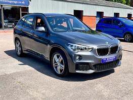 BMW X1 SDRIVE18I M SPORT 4