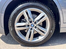 BMW X1 SDRIVE18I M SPORT 13
