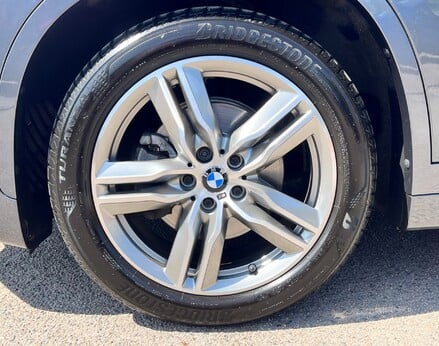BMW X1 SDRIVE18I M SPORT 13