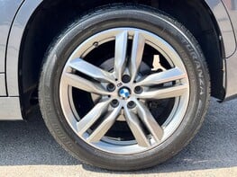 BMW X1 SDRIVE18I M SPORT 14