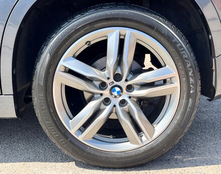 BMW X1 SDRIVE18I M SPORT 14