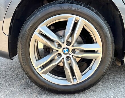 BMW X1 SDRIVE18I M SPORT 15