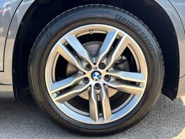 BMW X1 SDRIVE18I M SPORT 16