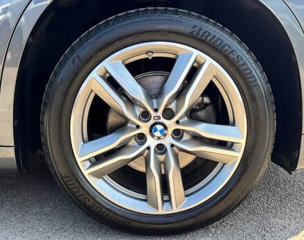 BMW X1 SDRIVE18I M SPORT 16