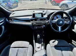 BMW X1 SDRIVE18I M SPORT 2