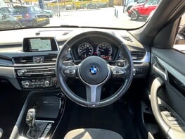 BMW X1 SDRIVE18I M SPORT 19
