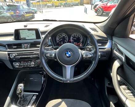BMW X1 SDRIVE18I M SPORT 19