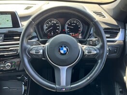 BMW X1 SDRIVE18I M SPORT 20