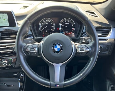 BMW X1 SDRIVE18I M SPORT 20
