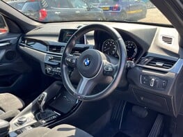BMW X1 SDRIVE18I M SPORT 18