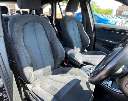BMW X1 SDRIVE18I M SPORT 57