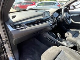 BMW X1 SDRIVE18I M SPORT 17