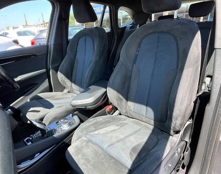 BMW X1 SDRIVE18I M SPORT 58