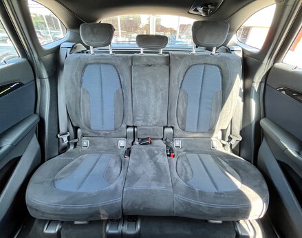 BMW X1 SDRIVE18I M SPORT 59