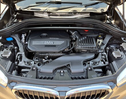 BMW X1 SDRIVE18I M SPORT 7