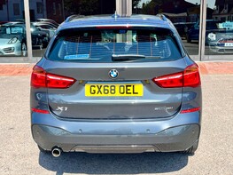 BMW X1 SDRIVE18I M SPORT 6