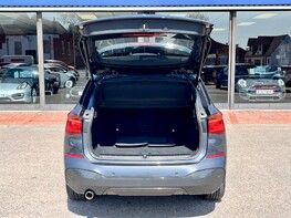 BMW X1 SDRIVE18I M SPORT 60