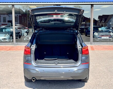 BMW X1 SDRIVE18I M SPORT 60