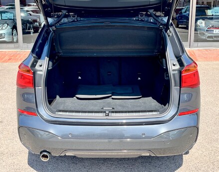BMW X1 SDRIVE18I M SPORT 61