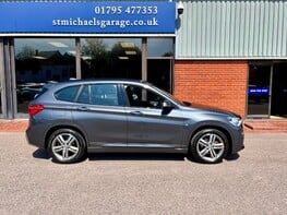 BMW X1 SDRIVE18I M SPORT 10